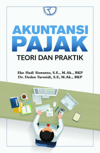 Image of AKUTANSI PAJAK : Teori dan Praktik