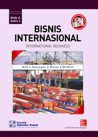 Image of BISNIS INTERNASIONAL : Buku 2 Edisi 12