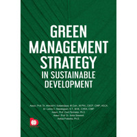 Image of GREEN MANAGEMENT STRATEGI  : In Sustainable Development