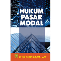 Image of HUKUM PASAR MODAL