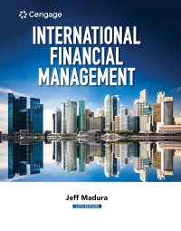Image of Internasional Financial Management
