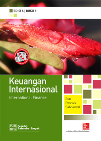 Image of KEUANGAN INTERNASIONAL : Internasional Finance