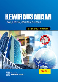 Image of KEWIRAUSAHAAN : Teori, Praktik, dan Kasus-Kasus