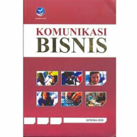 Image of KOMUNIKASI BISNIS
