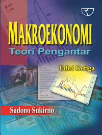 Image of MAKROEKONOMI :Teori Pengantar