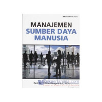 Image of MANAJEMEN SUMBER DAYA MANUSIA