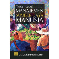 Image of TEORI TEORI MANAJEMEN SUMBER DAYA MANUSIA